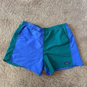 Patagonia Two-Tone Swim Shorts